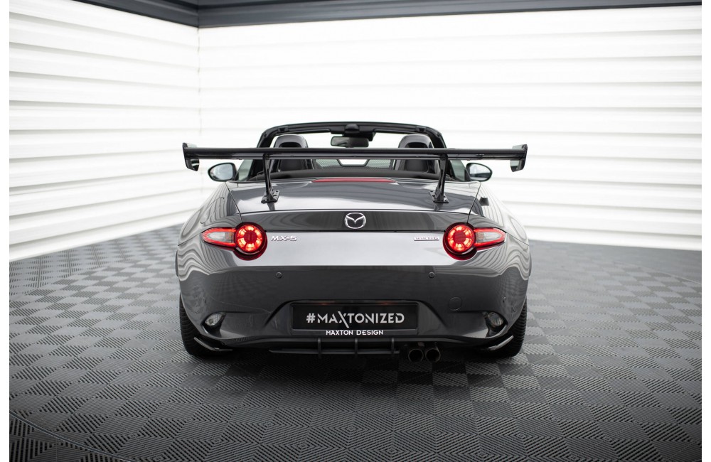 Carbon Spoiler JDM Style Mazda MX-5 ND (Mk4) Carbon Spoiler JDM Style Mazda MX-5 ND (Mk4)
