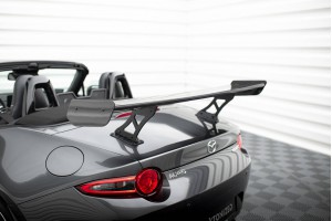 Carbon Spoiler JDM Style Mazda MX-5 ND (Mk4) Carbon Spoiler JDM Style Mazda MX-5 ND (Mk4)