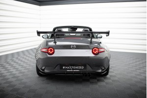 Carbon Spoiler JDM Style Mazda MX-5 ND (Mk4) Carbon Spoiler JDM Style Mazda MX-5 ND (Mk4)