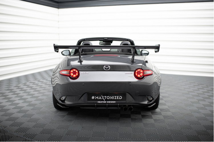 Αεροτομή Carbon JDM Στυλ Mazda MX-5 ND (Mk4)