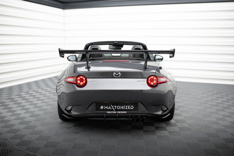 Αεροτομή Carbon JDM Στυλ Mazda MX-5 ND (Mk4)