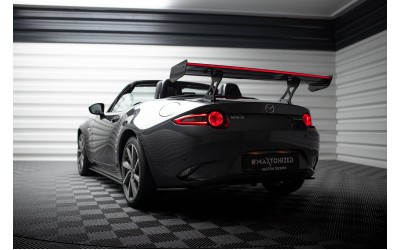 Carbon Spoiler JDM Style + LED Mazda MX-5 ND (Mk4)