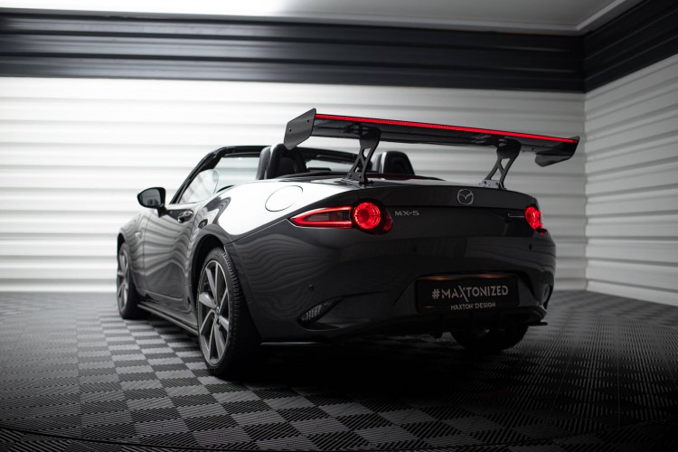 Αεροτομή JDM Style + LED Mazda MX-5 ND (Mk4)