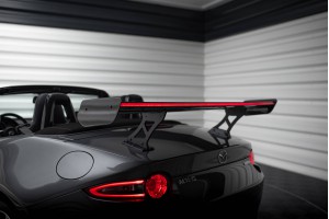 Carbon Spoiler JDM Style + LED Mazda MX-5 ND (Mk4) Carbon Spoiler JDM Style + LED Mazda MX-5 ND (Mk4)