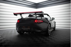 Carbon Spoiler JDM Style + LED Mazda MX-5 ND (Mk4) Carbon Spoiler JDM Style + LED Mazda MX-5 ND (Mk4)