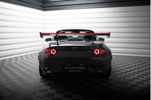 Carbon Spoiler JDM Style + LED Mazda MX-5 ND (Mk4) Carbon Spoiler JDM Style + LED Mazda MX-5 ND (Mk4)