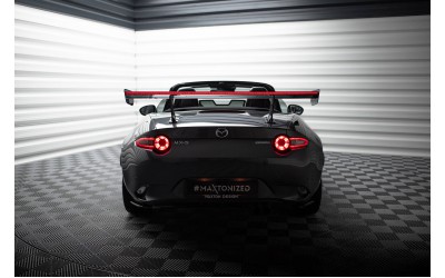 Carbon Spoiler JDM Style + LED Mazda MX-5 ND (Mk4)