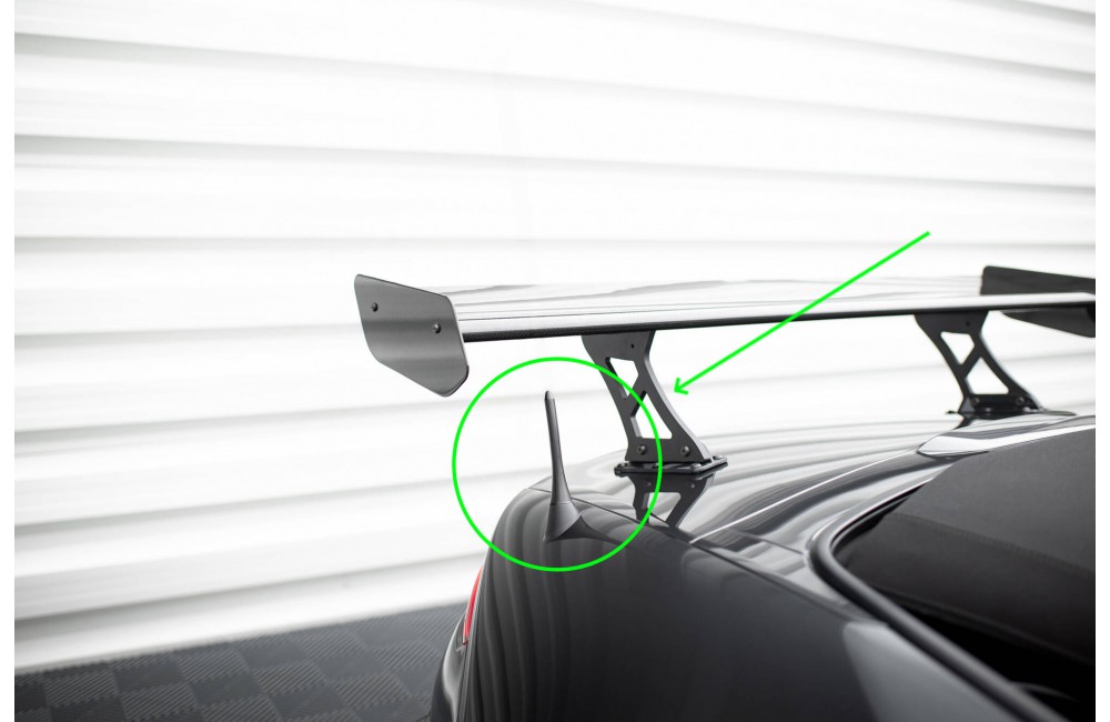 Carbon Spoiler JDM Style + LED Mazda MX-5 ND (Mk4) Carbon Spoiler JDM Style + LED Mazda MX-5 ND (Mk4)