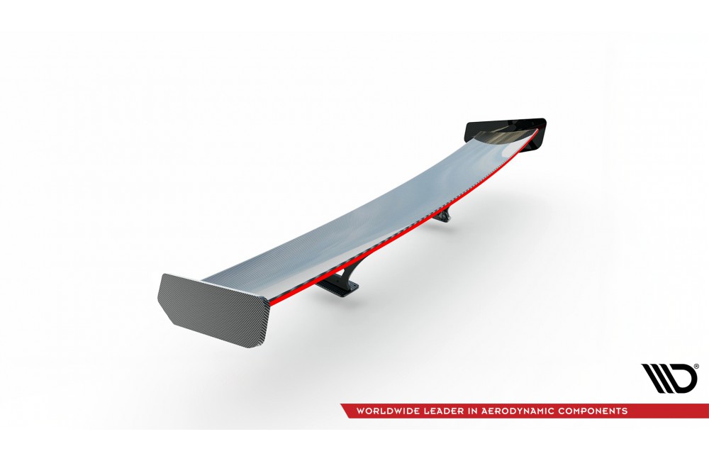 Carbon Spoiler JDM Style + LED Mazda MX-5 ND (Mk4) Carbon Spoiler JDM Style + LED Mazda MX-5 ND (Mk4)