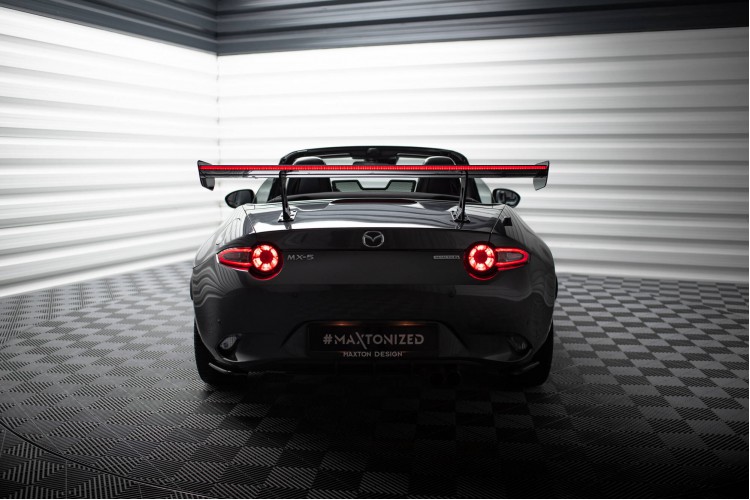 Αεροτομή JDM Style + LED Mazda MX-5 ND (Mk4)