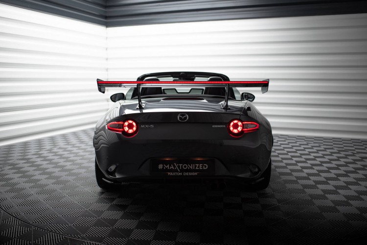 Αεροτομή JDM Style + LED Mazda MX-5 ND (Mk4)