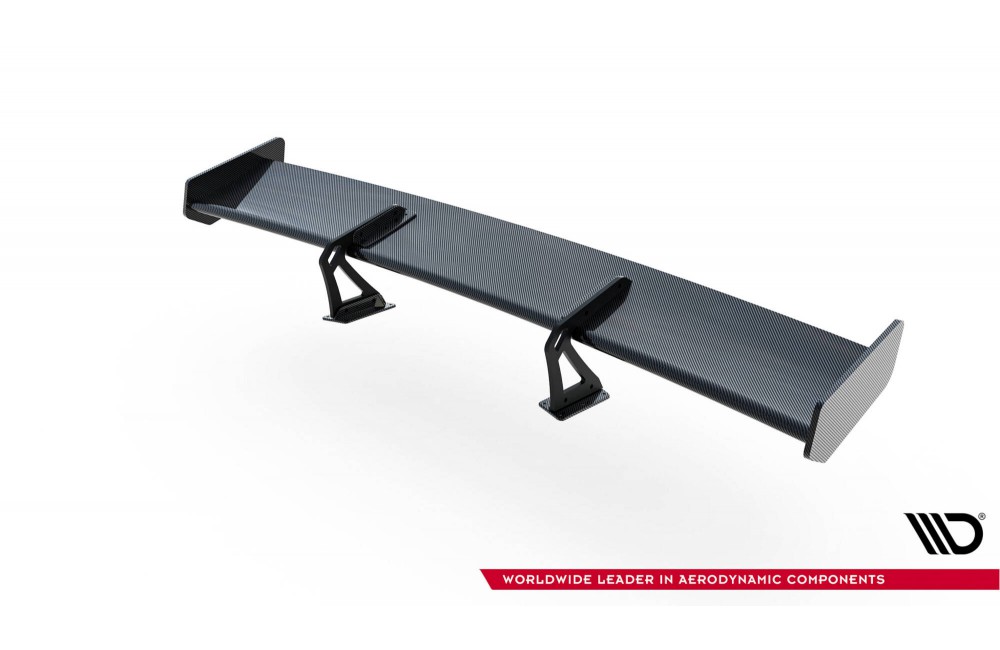 Carbon Spoiler With Upper Swan Mounting Mazda MX-5 ND (Mk4) Carbon Spoiler With Upper Swan Mounting Mazda MX-5 ND (Mk4)