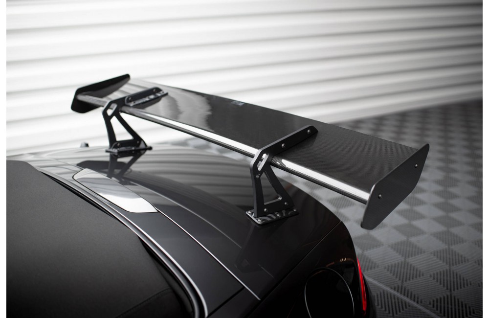 Carbon Spoiler With Upper Swan Mounting Mazda MX-5 ND (Mk4) Carbon Spoiler With Upper Swan Mounting Mazda MX-5 ND (Mk4)