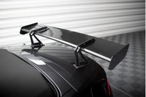Carbon Spoiler With Upper Swan Mounting Mazda MX-5 ND (Mk4) Carbon Spoiler With Upper Swan Mounting Mazda MX-5 ND (Mk4)