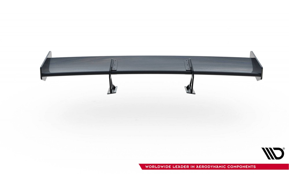 Carbon Spoiler With Upper Swan Mounting Mazda MX-5 ND (Mk4) Carbon Spoiler With Upper Swan Mounting Mazda MX-5 ND (Mk4)
