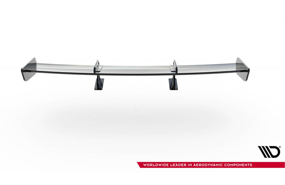 Carbon Spoiler With Upper Swan Mounting Mazda MX-5 ND (Mk4) Carbon Spoiler With Upper Swan Mounting Mazda MX-5 ND (Mk4)