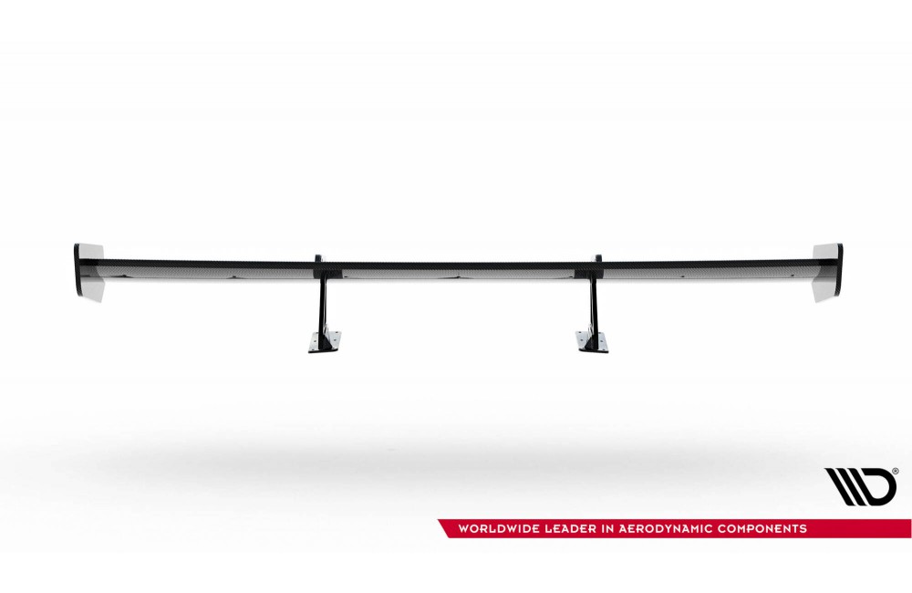 Carbon Spoiler With Upper Swan Mounting Mazda MX-5 ND (Mk4) Carbon Spoiler With Upper Swan Mounting Mazda MX-5 ND (Mk4)