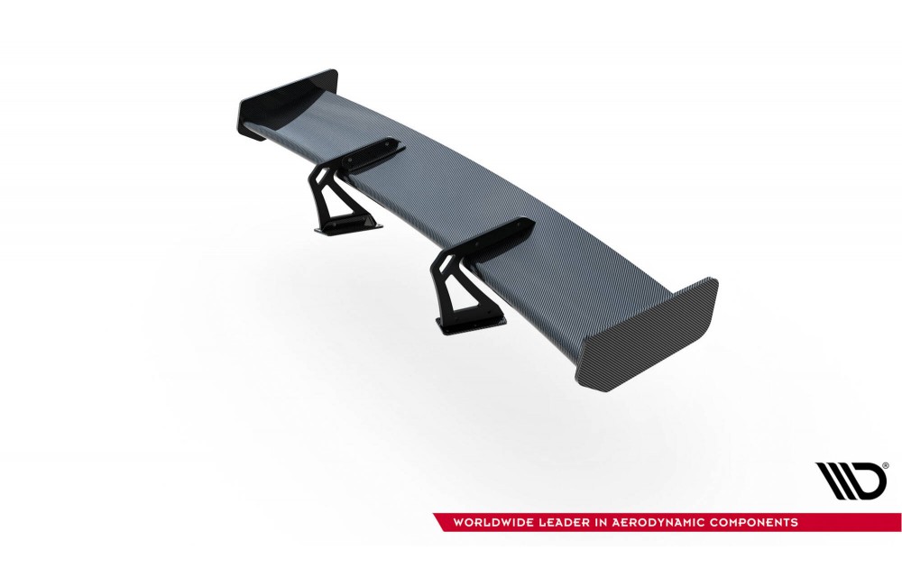 Carbon Spoiler With Upper Swan Mounting Mazda MX-5 ND (Mk4) Carbon Spoiler With Upper Swan Mounting Mazda MX-5 ND (Mk4)