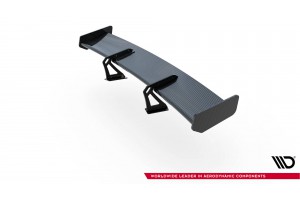 Carbon Spoiler With Upper Swan Mounting Mazda MX-5 ND (Mk4) Carbon Spoiler With Upper Swan Mounting Mazda MX-5 ND (Mk4)