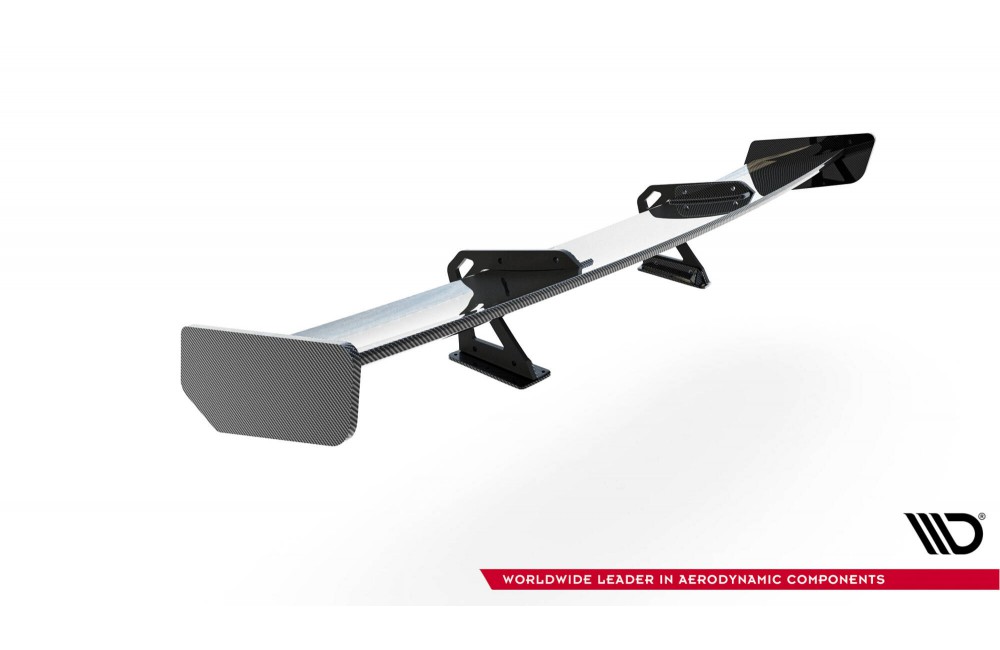 Carbon Spoiler With Upper Swan Mounting Mazda MX-5 ND (Mk4) Carbon Spoiler With Upper Swan Mounting Mazda MX-5 ND (Mk4)