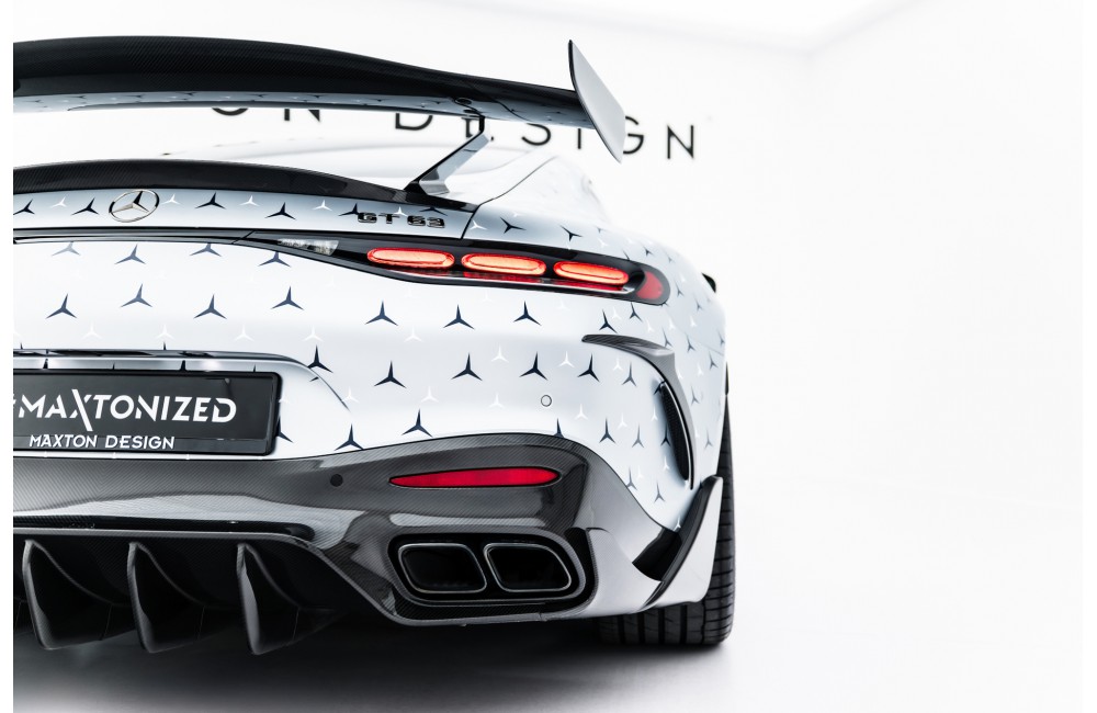 Prepreg Carbon Fiber Bodykit Mercedes-AMG GT 63 / 55 / 63 S E Performance C192