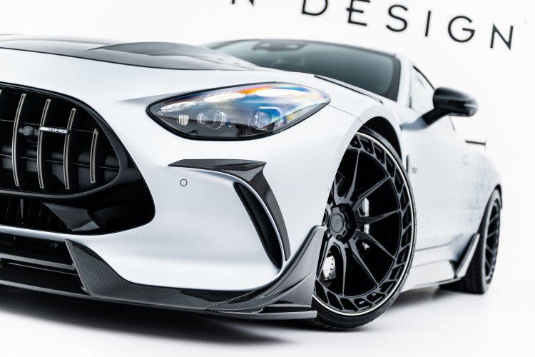 Prepreg Carbon Fiber Bodykit Mercedes-AMG GT 63 / 55 / 63 S E Performance C192