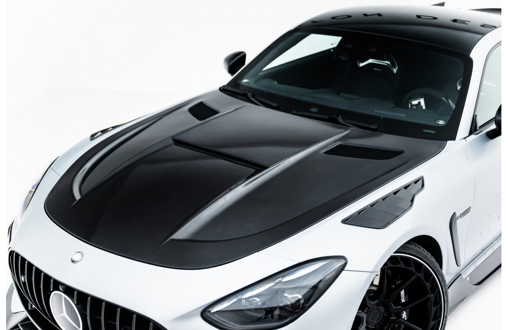 Prepreg Carbon Fiber Bodykit Mercedes-AMG GT 63 / 55 / 63 S E Performance C192