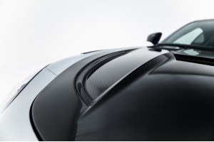 Prepreg Carbon Fiber Bodykit Mercedes-AMG GT 63 / 55 / 63 S E Performance C192