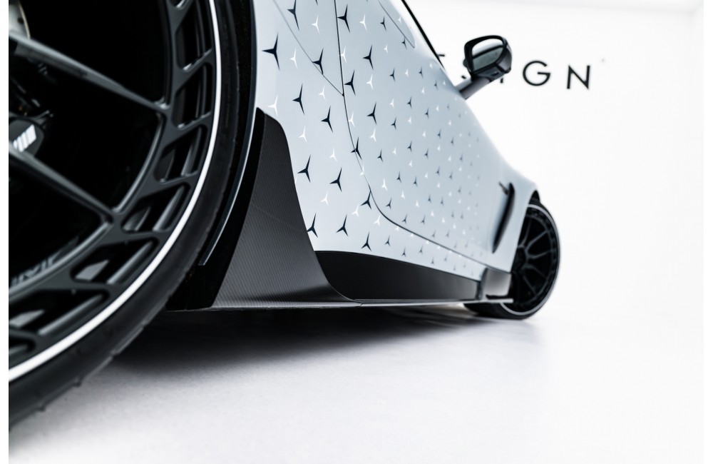 Prepreg Carbon Fiber Bodykit Mercedes-AMG GT 63 / 55 / 63 S E Performance C192