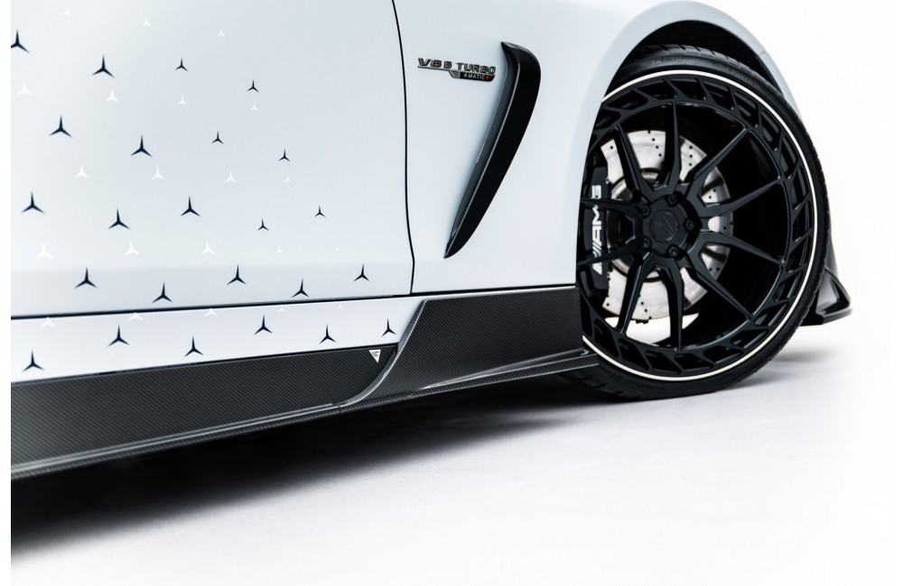 Prepreg Carbon Fiber Bodykit Mercedes-AMG GT 63 / 55 / 63 S E Performance C192