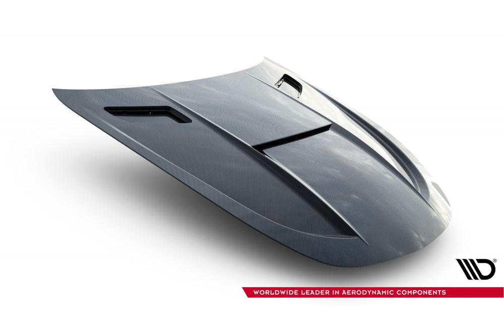 Prepreg Carbon Fiber Bodykit Mercedes-AMG GT 63 / 55 / 63 S E Performance C192