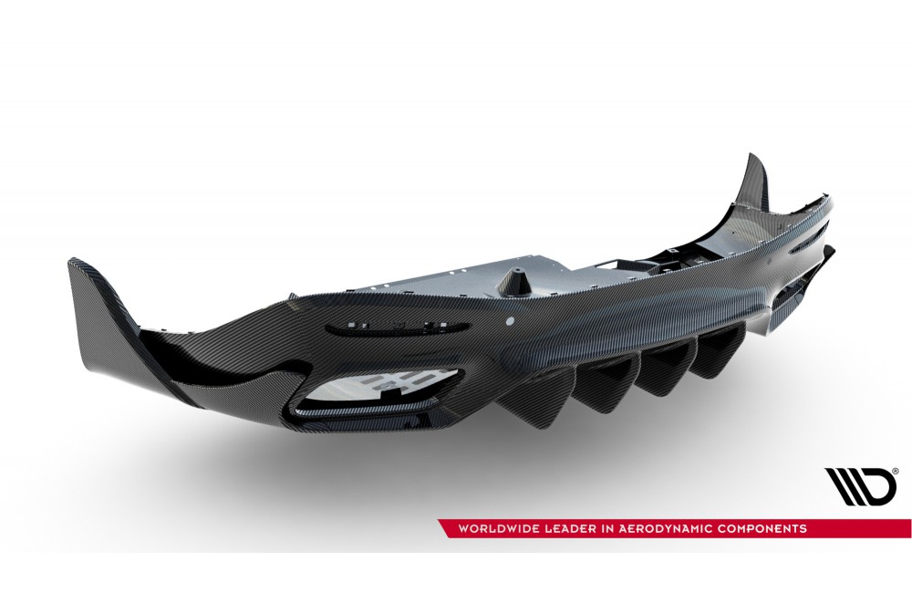Prepreg Carbon Fiber Bodykit Mercedes-AMG GT 63 / 55 / 63 S E Performance C192