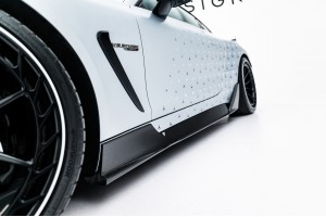 Prepreg Carbon Fiber Bodykit Mercedes-AMG GT 63 / 55 / 63 S E Performance C192