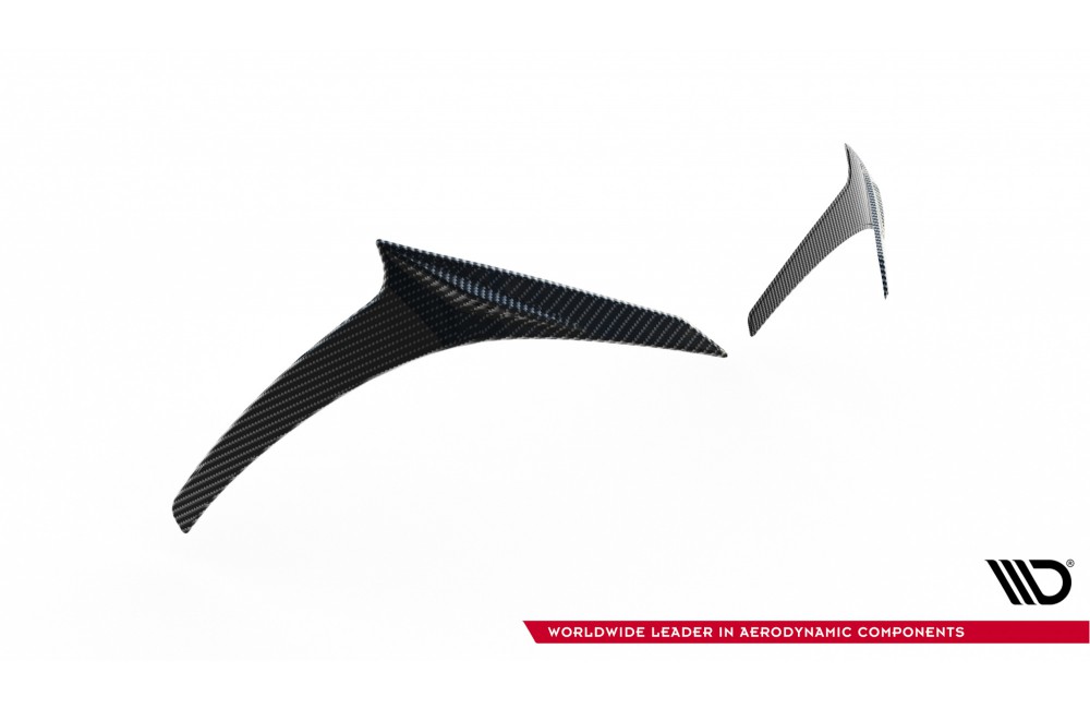 Prepreg Carbon Fiber Bodykit Mercedes-AMG GT 63 / 55 / 63 S E Performance C192
