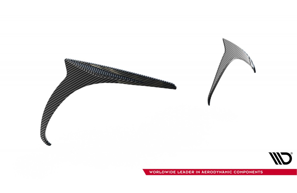 Prepreg Carbon Fiber Bodykit Mercedes-AMG GT 63 / 55 / 63 S E Performance C192