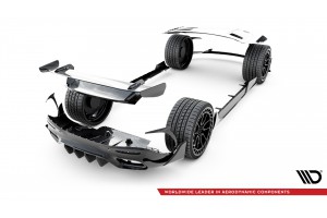 Prepreg Carbon Fiber Bodykit Mercedes-AMG GT 63 / 55 / 63 S E Performance C192