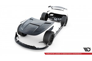 Prepreg Carbon Fiber Bodykit Mercedes-AMG GT 63 / 55 / 63 S E Performance C192