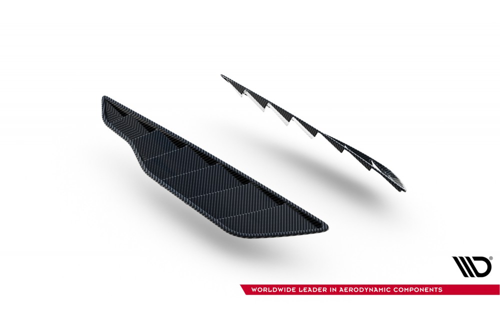Prepreg Carbon Fiber Bodykit Mercedes-AMG GT 63 / 55 / 63 S E Performance C192