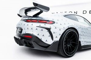 Prepreg Carbon Fiber Bodykit Mercedes-AMG GT 63 / 55 / 63 S E Performance C192