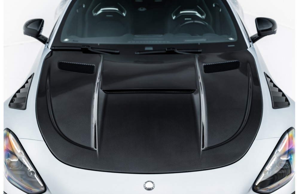 Prepreg Carbon Fiber Bodykit Mercedes-AMG GT 63 / 55 / 63 S E Performance C192