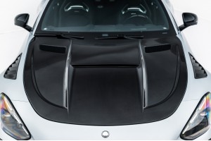 Prepreg Carbon Fiber Bodykit Mercedes-AMG GT 63 / 55 / 63 S E Performance C192