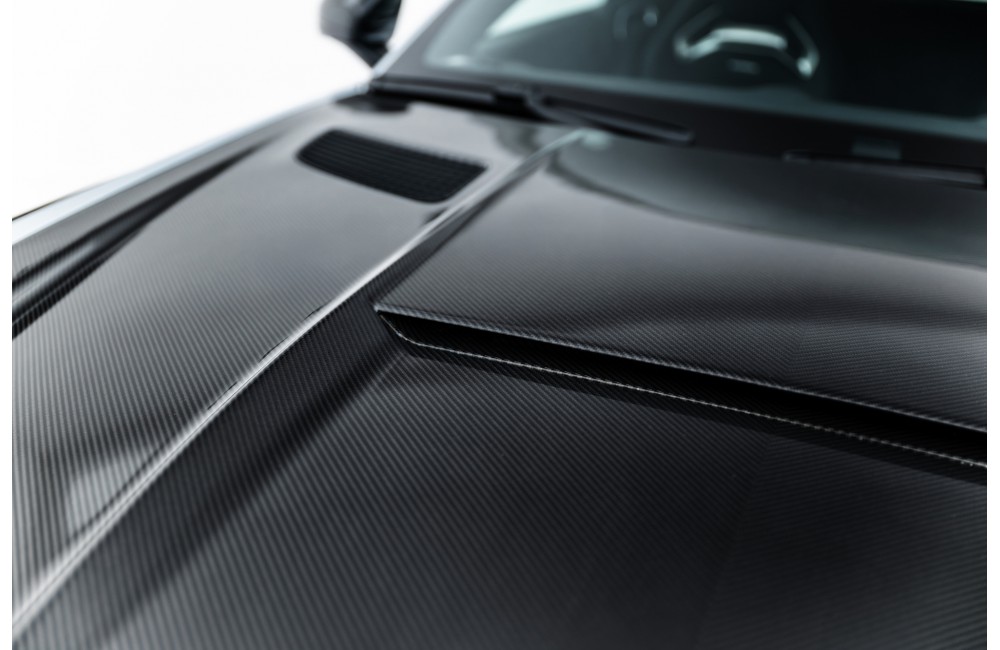 Prepreg Carbon Fiber Hood Mercedes-AMG GT 63 / 55 / 63 S E Performance C192 Prepreg Carbon Fiber Hood Mercedes-AMG GT 63 / 55 / 63 S E Performance C192