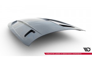 Prepreg Carbon Fiber Hood Mercedes-AMG GT 63 / 55 / 63 S E Performance C192 Prepreg Carbon Fiber Hood Mercedes-AMG GT 63 / 55 / 63 S E Performance C192