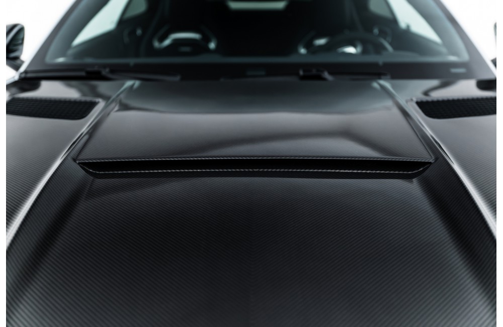 Prepreg Carbon Fiber Hood Mercedes-AMG GT 63 / 55 / 63 S E Performance C192 Prepreg Carbon Fiber Hood Mercedes-AMG GT 63 / 55 / 63 S E Performance C192