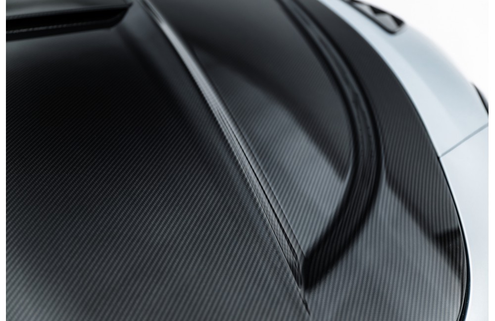 Prepreg Carbon Fiber Hood Mercedes-AMG GT 63 / 55 / 63 S E Performance C192 Prepreg Carbon Fiber Hood Mercedes-AMG GT 63 / 55 / 63 S E Performance C192