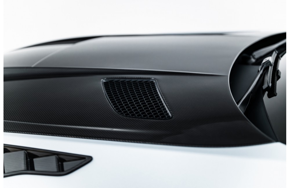 Prepreg Carbon Fiber Hood Mercedes-AMG GT 63 / 55 / 63 S E Performance C192 Prepreg Carbon Fiber Hood Mercedes-AMG GT 63 / 55 / 63 S E Performance C192