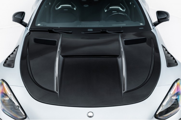 Prepreg Carbon Fiber Καπό Mercedes-AMG GT 63 / 55 / 63 S E Performance C192