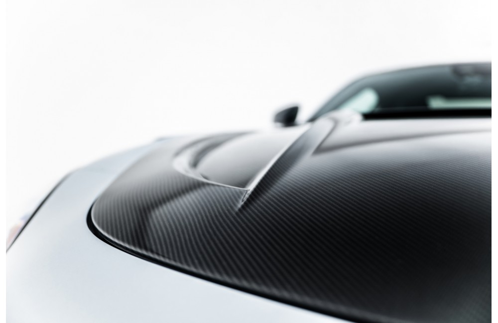 Prepreg Carbon Fiber Hood Mercedes-AMG GT 63 / 55 / 63 S E Performance C192 Prepreg Carbon Fiber Hood Mercedes-AMG GT 63 / 55 / 63 S E Performance C192