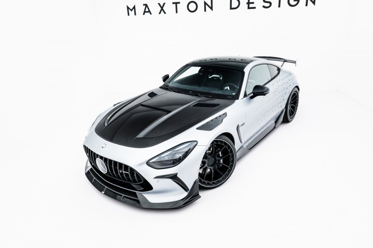 Prepreg Carbon Μπροστινός Φτερός Πλευρικοί Αεραγωγοί Mercedes-AMG GT 63 / 55 / 63 S E Performance C192