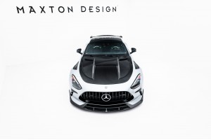 Prepreg Carbon Front Fender Side Vents Mercedes-AMG GT 63 / 55 / 63 S E Performance C192